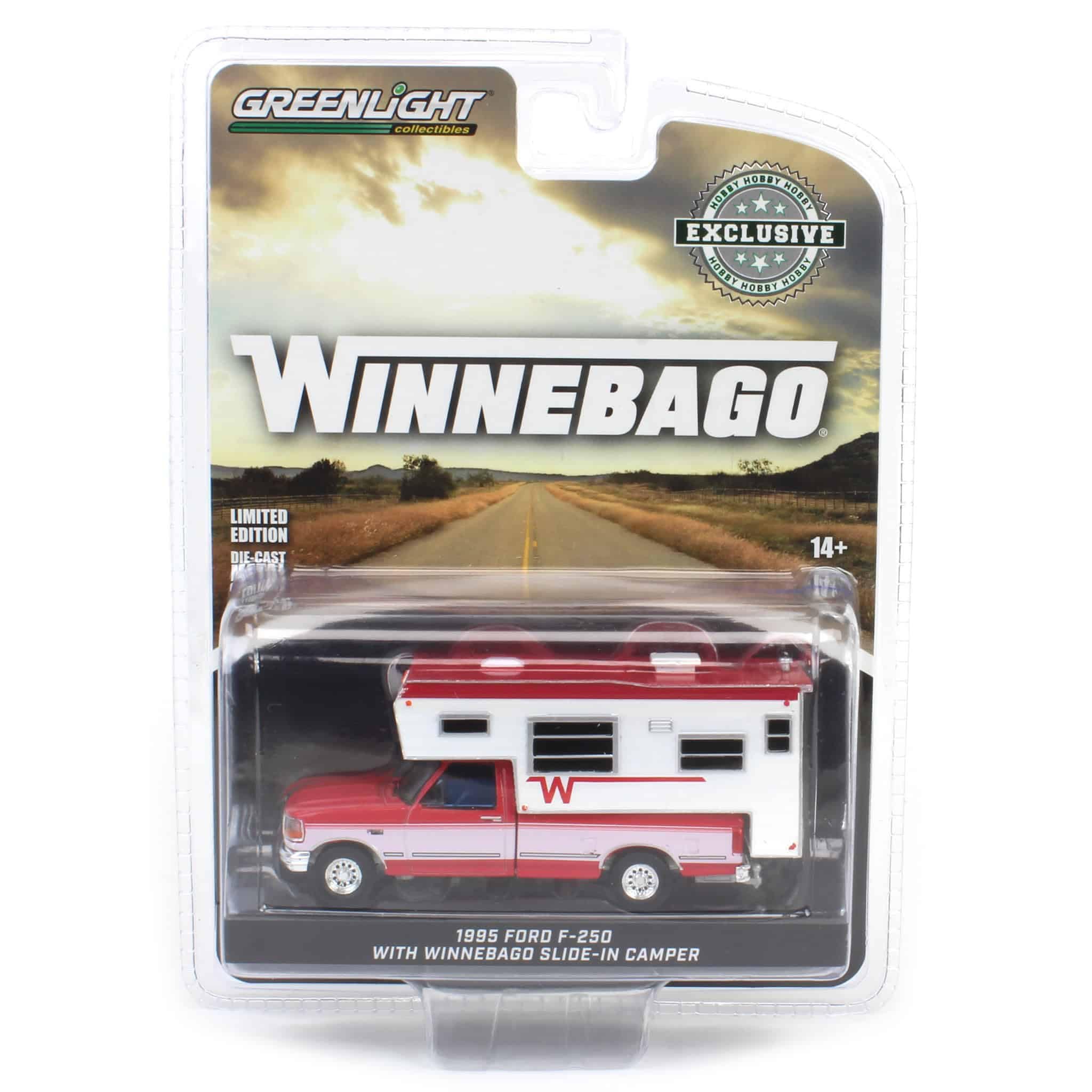 Amazon.com: Greenlight 1/64 1995 Ford F-250 Cama larga con Amazon.com: Greenlight 1/64 1995 Ford F-250 Cama larga con